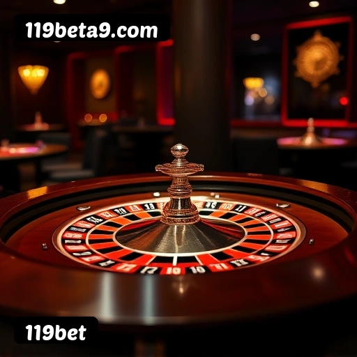 Loterias online disponíveis na 119bet