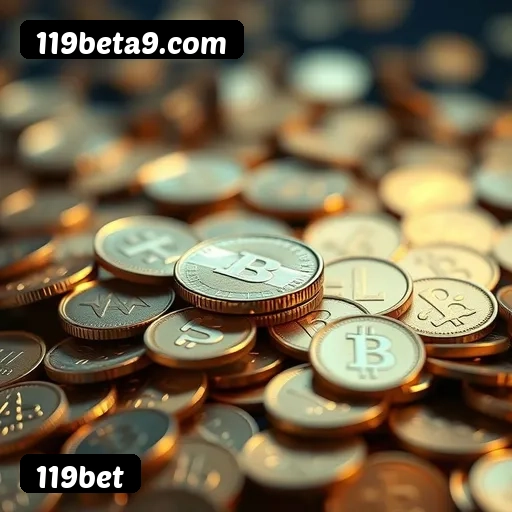 119bet PIX instantâneo Brasil - Depósito e saque em minutos 24/7