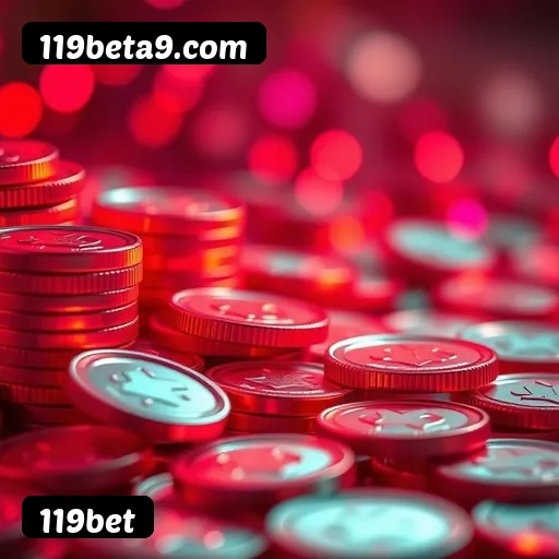 Principais provedores de slots da 119bet - NetEnt, Pragmatic Play, Play'n GO