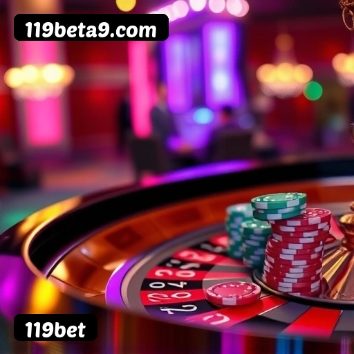 Estatísticas 119bet 2025–2026 - 120 mil jogadores ativos, R$72.5M pagos, RTP 96.52%